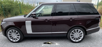Land Rover Vogue